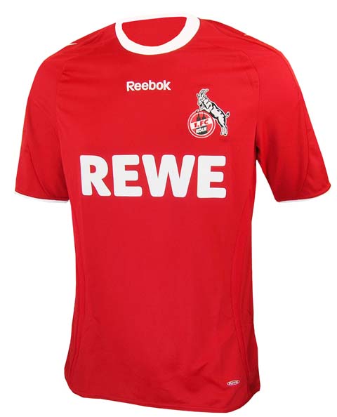 Reebok 08-09 FC Koln home