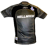 Uhlsport MSV Duisburg away 03/04