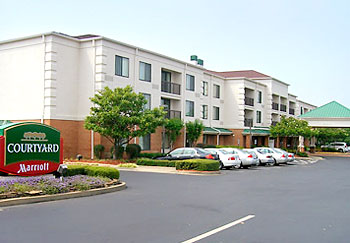 Courtyard by Marriott Germantown