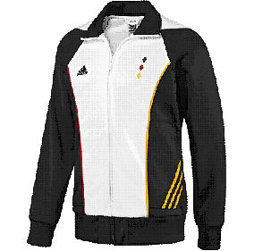 Adidas 2010-11 Germany Adidas Track Jacket