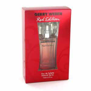 Red Edition Eau de Toilette Spray 15ml