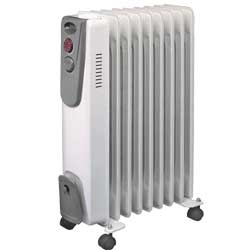 2kw Oil Filled Radiator G20FH9