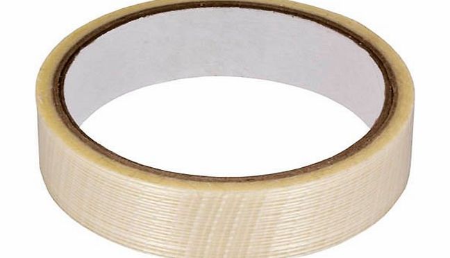 Get Goods 25mm x 10m Cricket Bat Cross Weave Tufbat Self Adhesive Reinforced Repair Tape