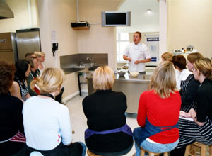 Getting Personal Chocolate Making Workshop