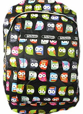 GFM Fashion GFM Cartoon Rucksack (183 - #MOT-ORG) Backpack for School , College , Gym , Travel , Holidays (183 -