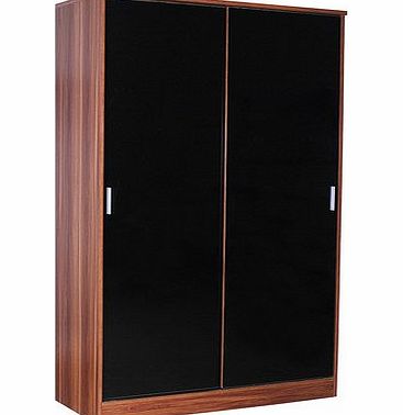 GFW - The Furniture Warehouse Ottawa 2 Sliding Door Wardrobe