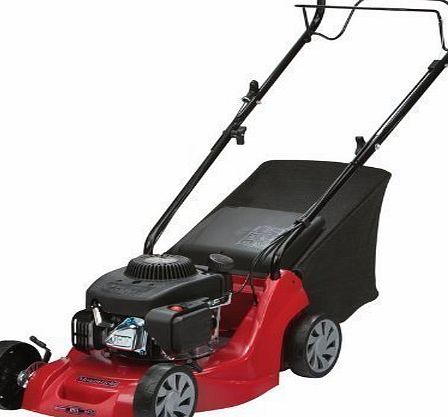 GGP Mountfield SP414 15`` Petrol 4-Wheel Self-Propelled Rotary Lawnmower