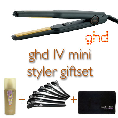 IV Mini Styler Giftset