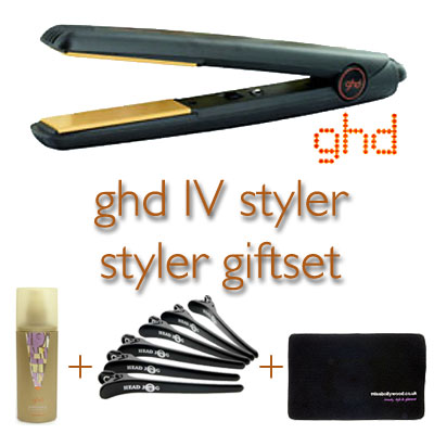 IV Styler Giftset