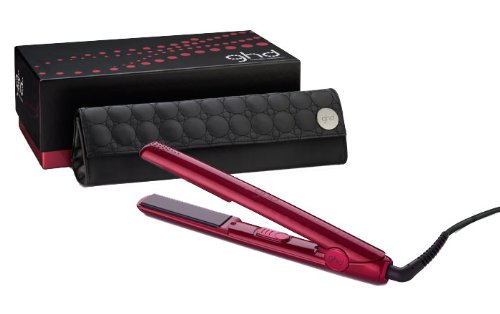 ghd V Metallic Rich Ruby Styler Gift Set