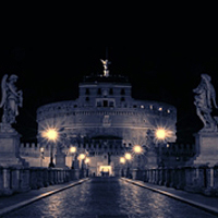 Ghost and Mystery Tour by Night - from Rome Ghost and Mystery Tour