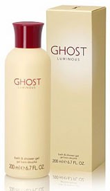 Luminous Bath & Shower Gel 200ml