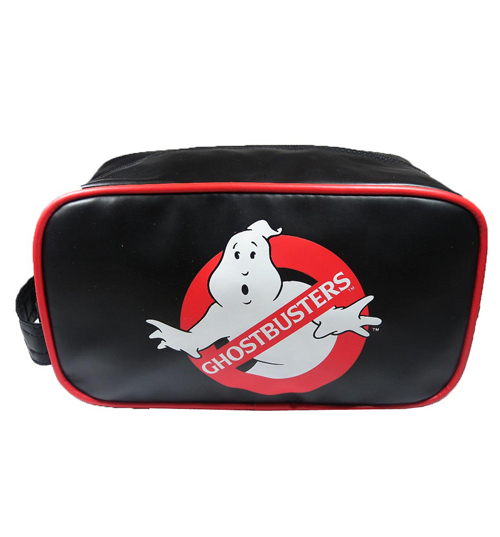 Logo Wash Bag