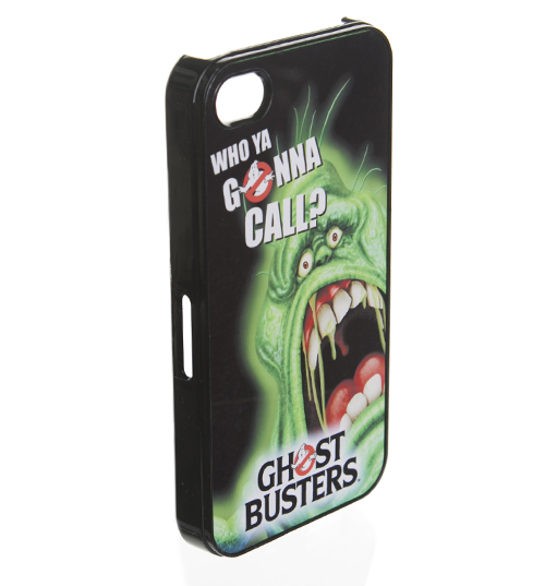 Slimer Who Ya Gonna Call iPhone