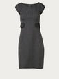 DRESSES CHARCOAL 40 IT