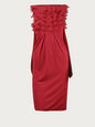 DRESSES RED 40 IT GV-U-H381