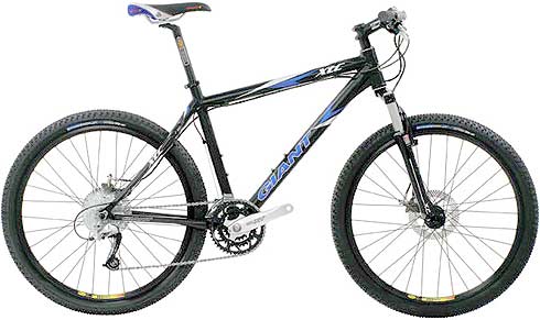 2004 XTC 1 Mountain Bike XtC1