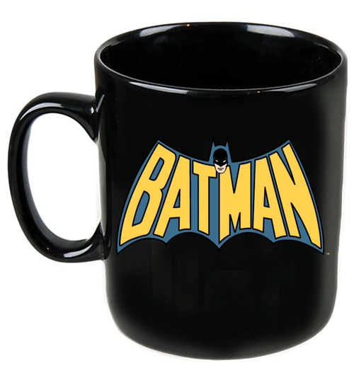 Batman Mug