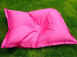 Giant Bean Bag - Fushia