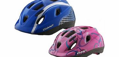 Giant Equipment Giant Pup Kids Cycling Helmet