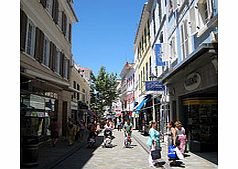 Gibraltar Shopping Tour - Child