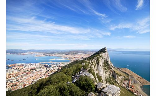 Gibraltar Trip From Algarve - Full Day