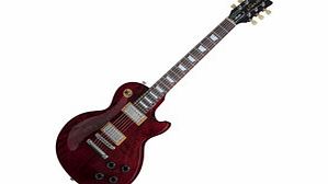 Gibson 2015 Les Paul Studio Electric Guitar Wine