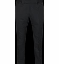 Gibson Black Twill Trouser 32L Black