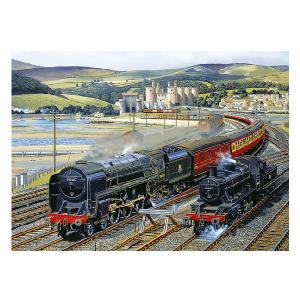 Gibson Gateway To Snowdonia 1000 Piece Puzzle