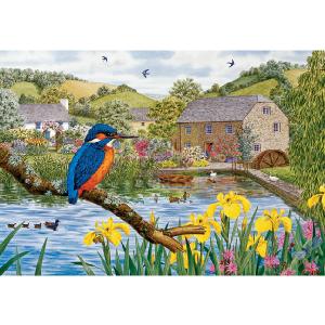 s Birds Eye View 250 Piece Jigsaw Puzzle