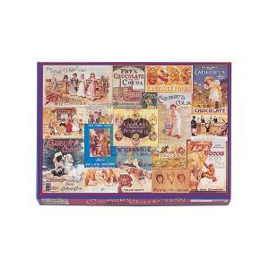 Gibson s Cadburys Heritage Deluxe 1000 Piece Jigsaw Puzzle