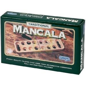 Gibson s Folding Mancala