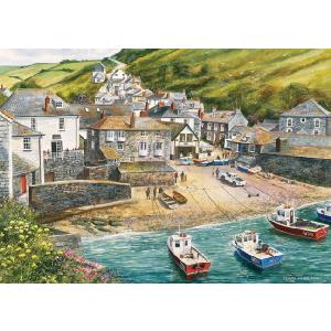 s Port Isaac 500 Piece Jigsaw Puzzle