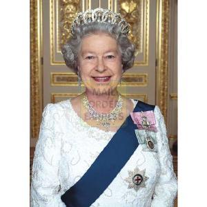 s Queens Golden Jubilee 1000 Piece Jigsaw Puzzle