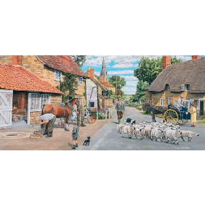 s The Village Farrier 636 Piece Jigsaw Puzzle