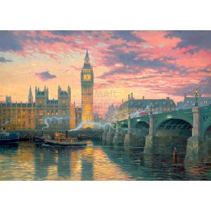 Gibson s Thomas Kinkade London 1000 Piece Jigsaw Puzzle