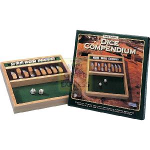 Gibson s Traditional Dice Compendium