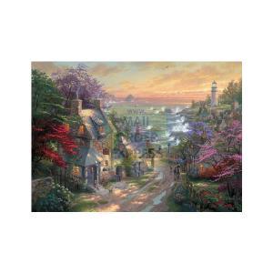 s Village Lighthouse 1000 Piece Jigsaw Puzzle