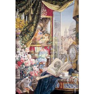 s Windows World London 1500 Piece Jigsaw Puzzle