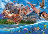 Gibsons Games Gibsons puzzle - Migration 1000 pieces