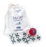 Gibsons Games Jacks - Bagged