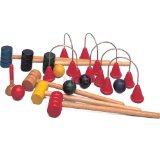 Gibsons Games Mini Croquet