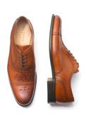 Gieves and Hawkes ADLER BUCKSHOT BROGUE