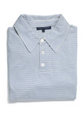 Cotton polo shirt