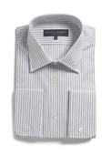 Shadow Pinstripe Shirt