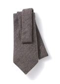 Gieves and Hawkes SILK/CASH ZIGZAG TIE