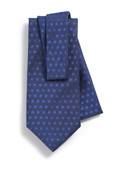 Gieves and Hawkes Tone on Tone Dots Tie