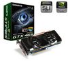 GIGABYTE GeForce GTX 465 - 1 GB GDDR5 - PCI-Express 2.0