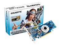 GV N84S-512I - graphics adapter - GF