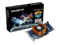 GIGABYTE GV N98TOC-1GI - graphics adapter - GF